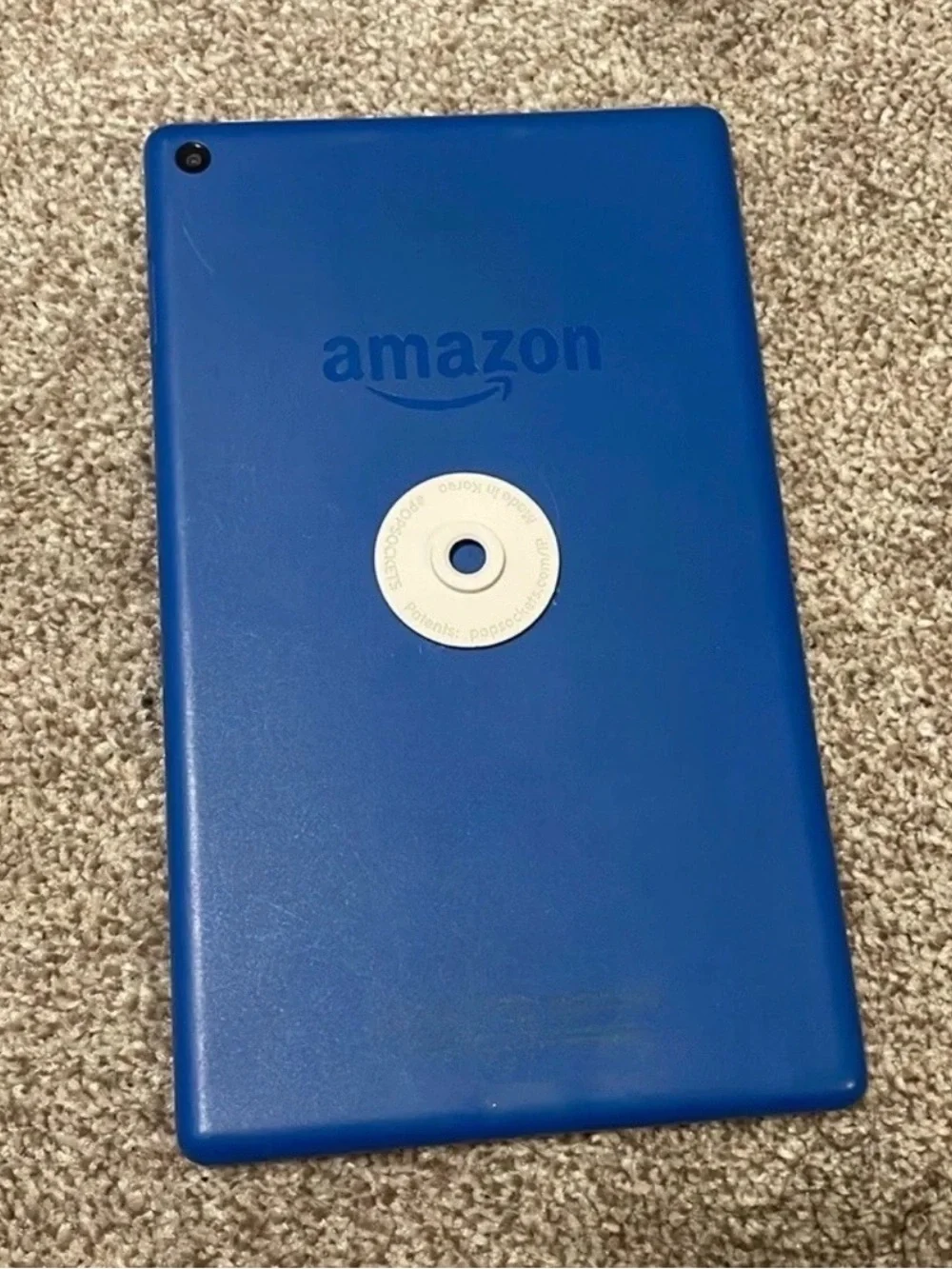Amazon please note